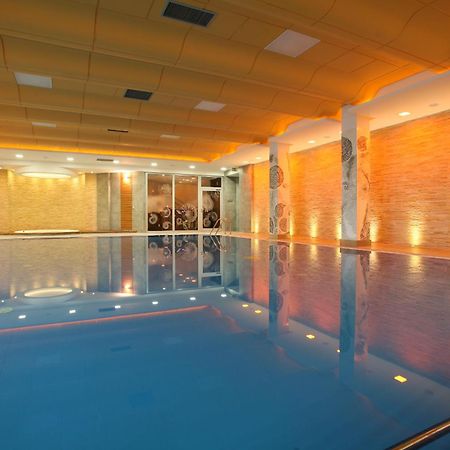 Hotel Perla Bieszczadow Geovita ชาร์ดนา ภายนอก รูปภาพ