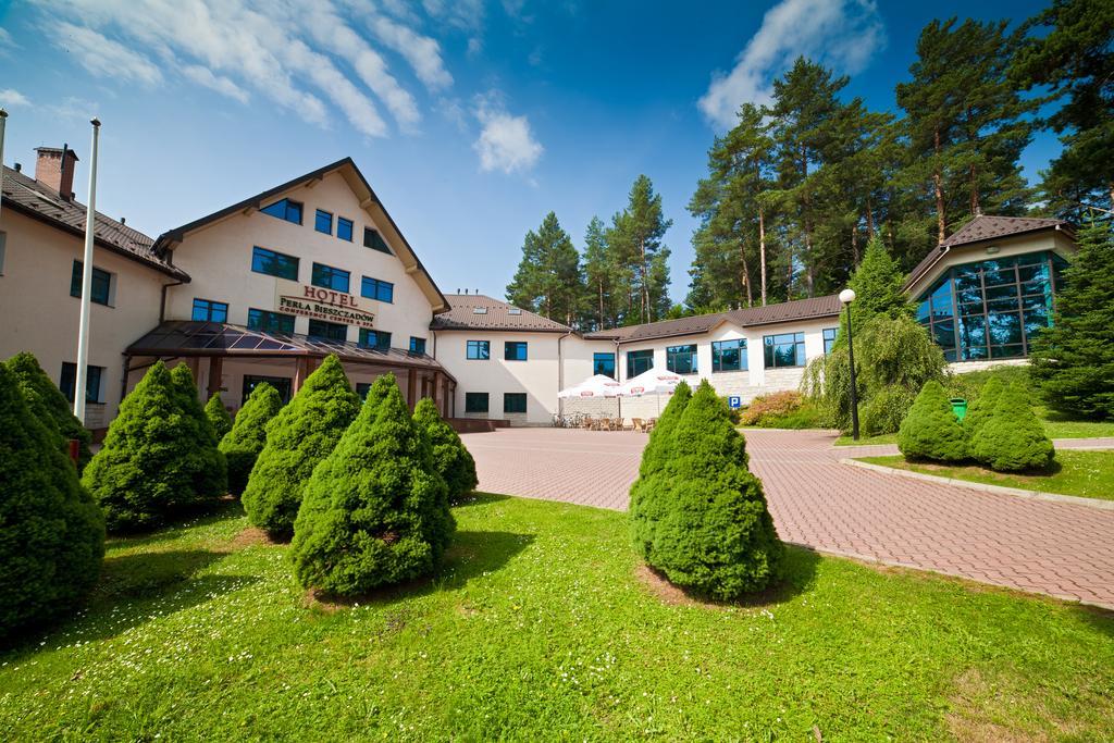 Hotel Perla Bieszczadow Geovita ชาร์ดนา ภายนอก รูปภาพ