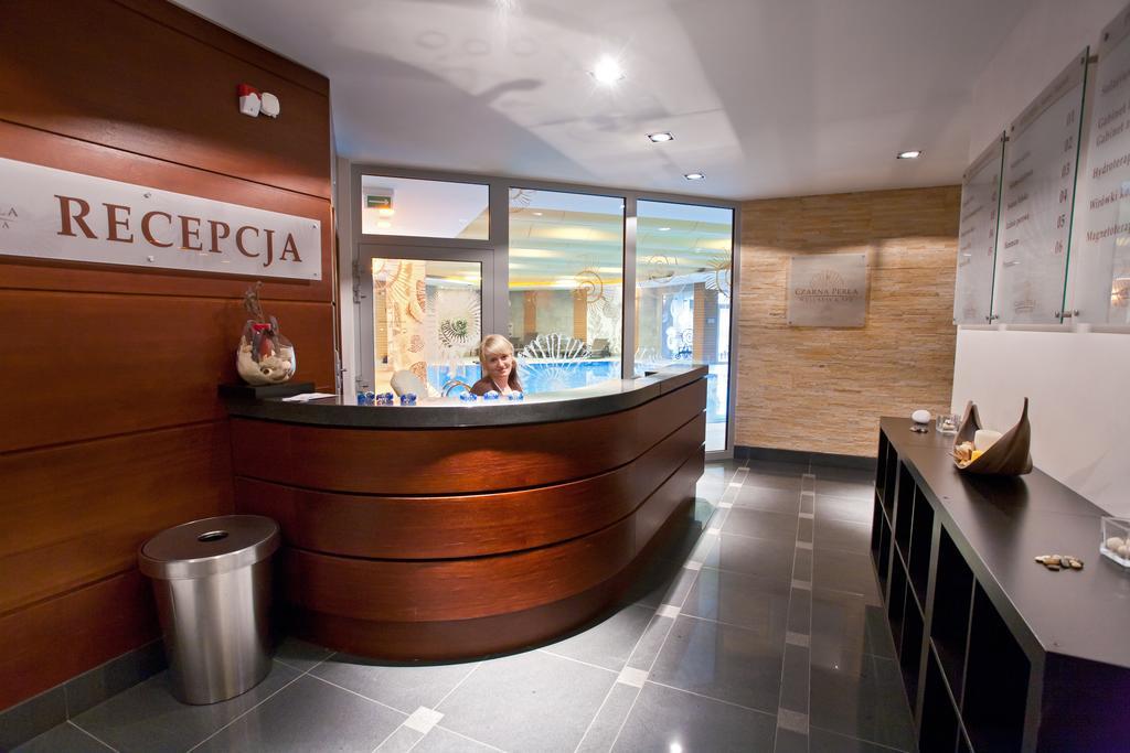 Hotel Perla Bieszczadow Geovita ชาร์ดนา ภายนอก รูปภาพ