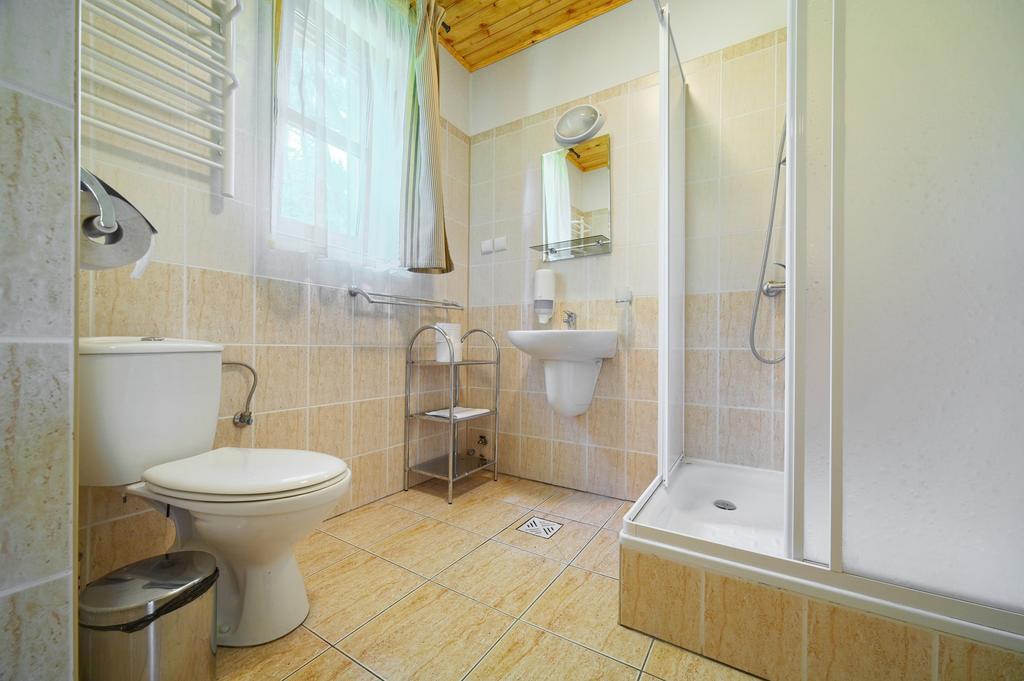 Hotel Perla Bieszczadow Geovita ชาร์ดนา ห้อง รูปภาพ