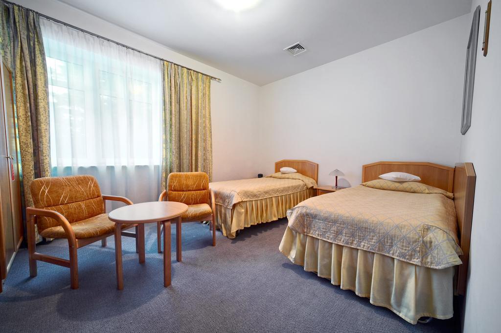 Hotel Perla Bieszczadow Geovita ชาร์ดนา ห้อง รูปภาพ