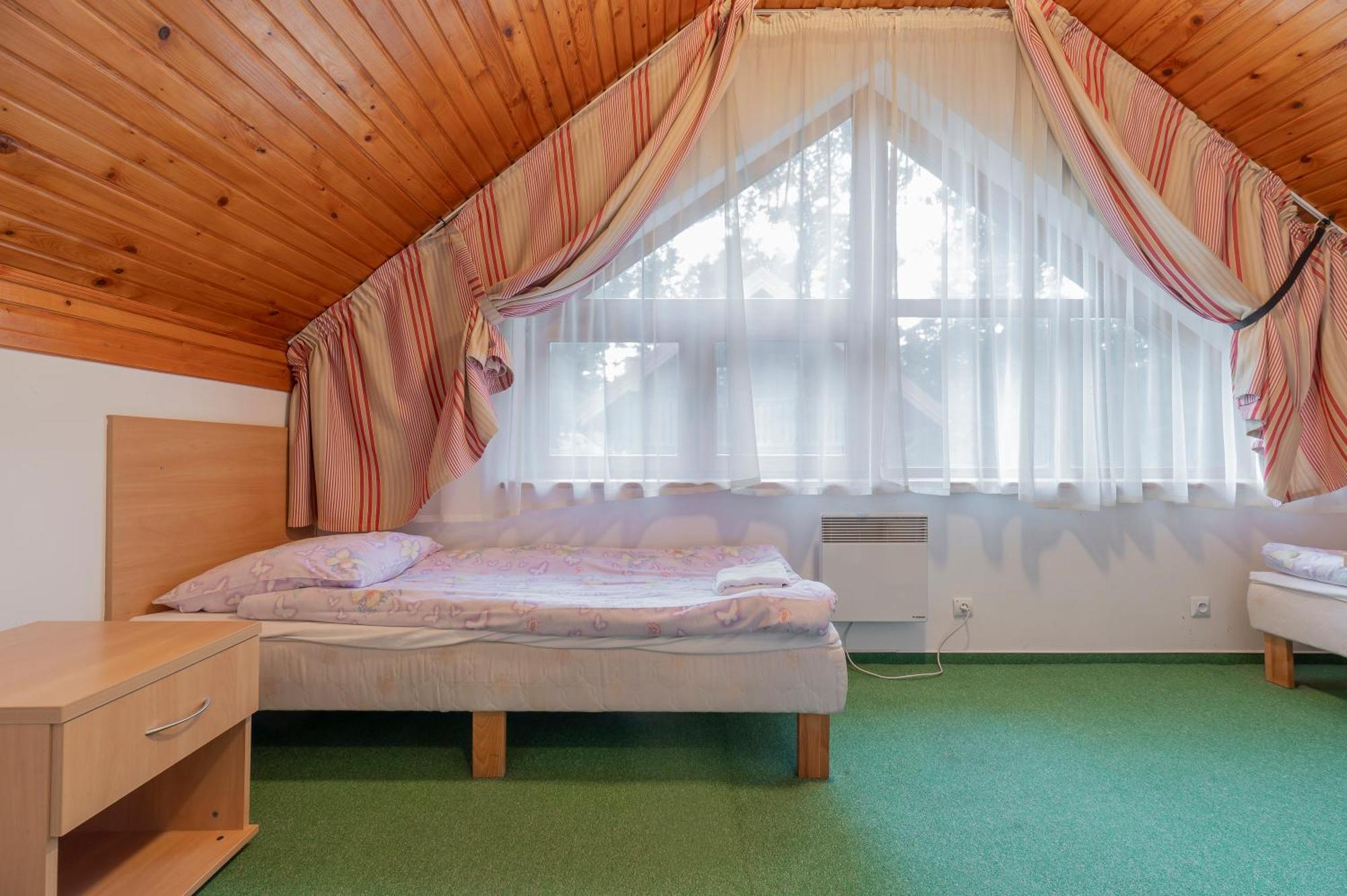Hotel Perla Bieszczadow Geovita ชาร์ดนา ภายนอก รูปภาพ